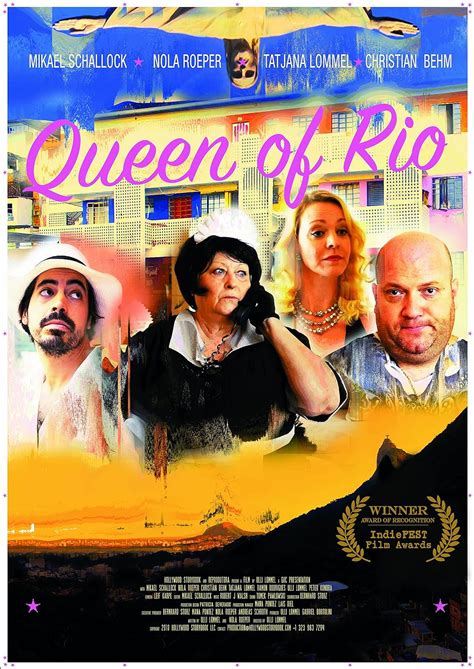 Queen Of Rio betsul